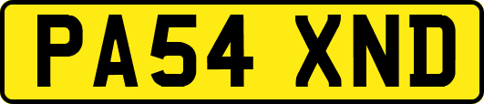 PA54XND