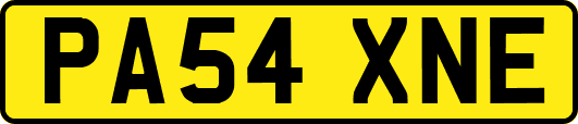 PA54XNE
