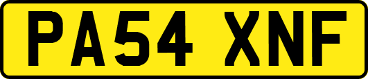 PA54XNF