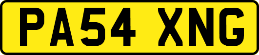 PA54XNG