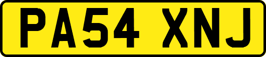PA54XNJ
