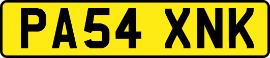 PA54XNK
