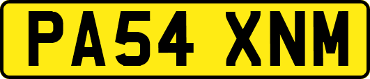 PA54XNM
