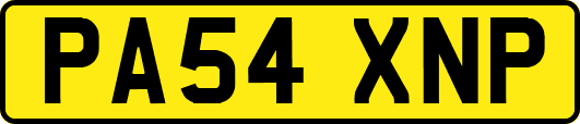 PA54XNP