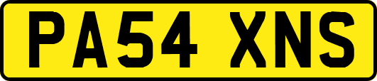 PA54XNS
