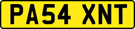 PA54XNT