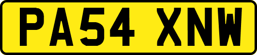 PA54XNW