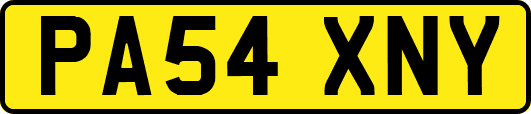 PA54XNY