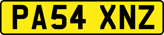 PA54XNZ