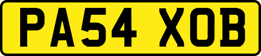 PA54XOB