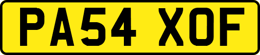 PA54XOF