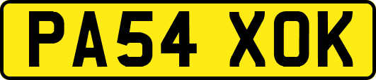 PA54XOK