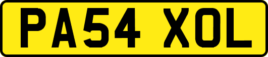 PA54XOL