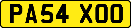 PA54XOO