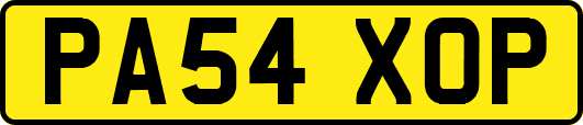 PA54XOP
