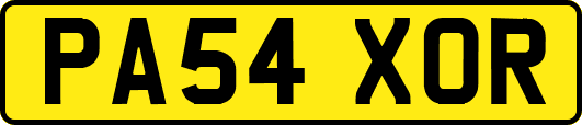PA54XOR