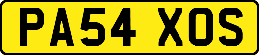 PA54XOS