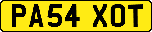 PA54XOT