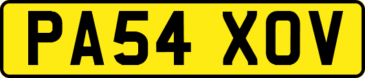 PA54XOV