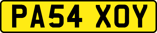 PA54XOY