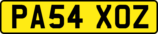 PA54XOZ