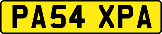 PA54XPA
