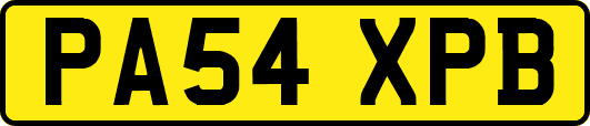 PA54XPB