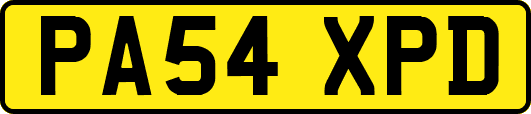 PA54XPD