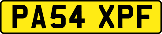 PA54XPF