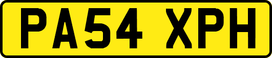 PA54XPH