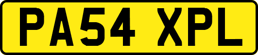 PA54XPL