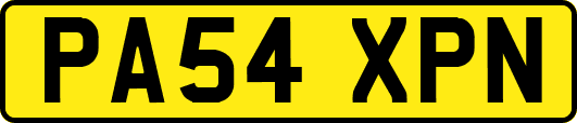 PA54XPN