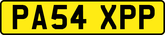 PA54XPP