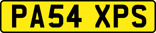 PA54XPS