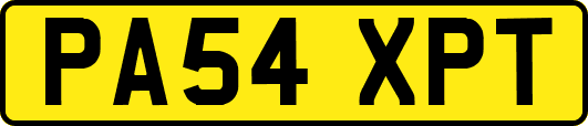 PA54XPT