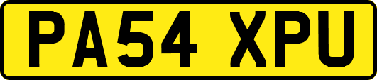 PA54XPU