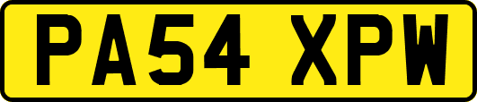 PA54XPW