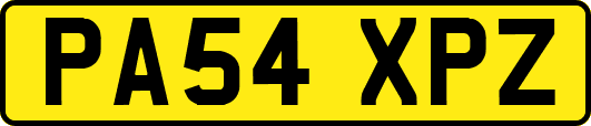 PA54XPZ