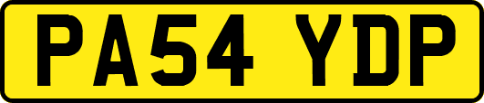 PA54YDP
