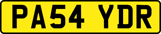 PA54YDR