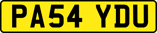 PA54YDU