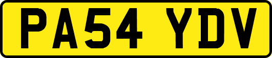 PA54YDV