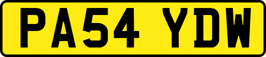 PA54YDW