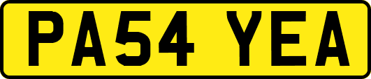 PA54YEA