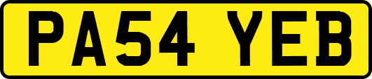 PA54YEB
