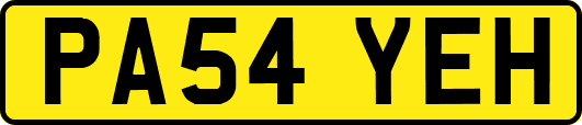 PA54YEH