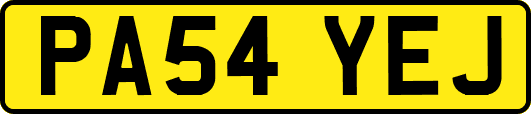 PA54YEJ