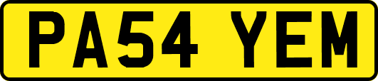 PA54YEM