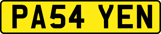 PA54YEN