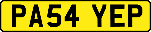 PA54YEP